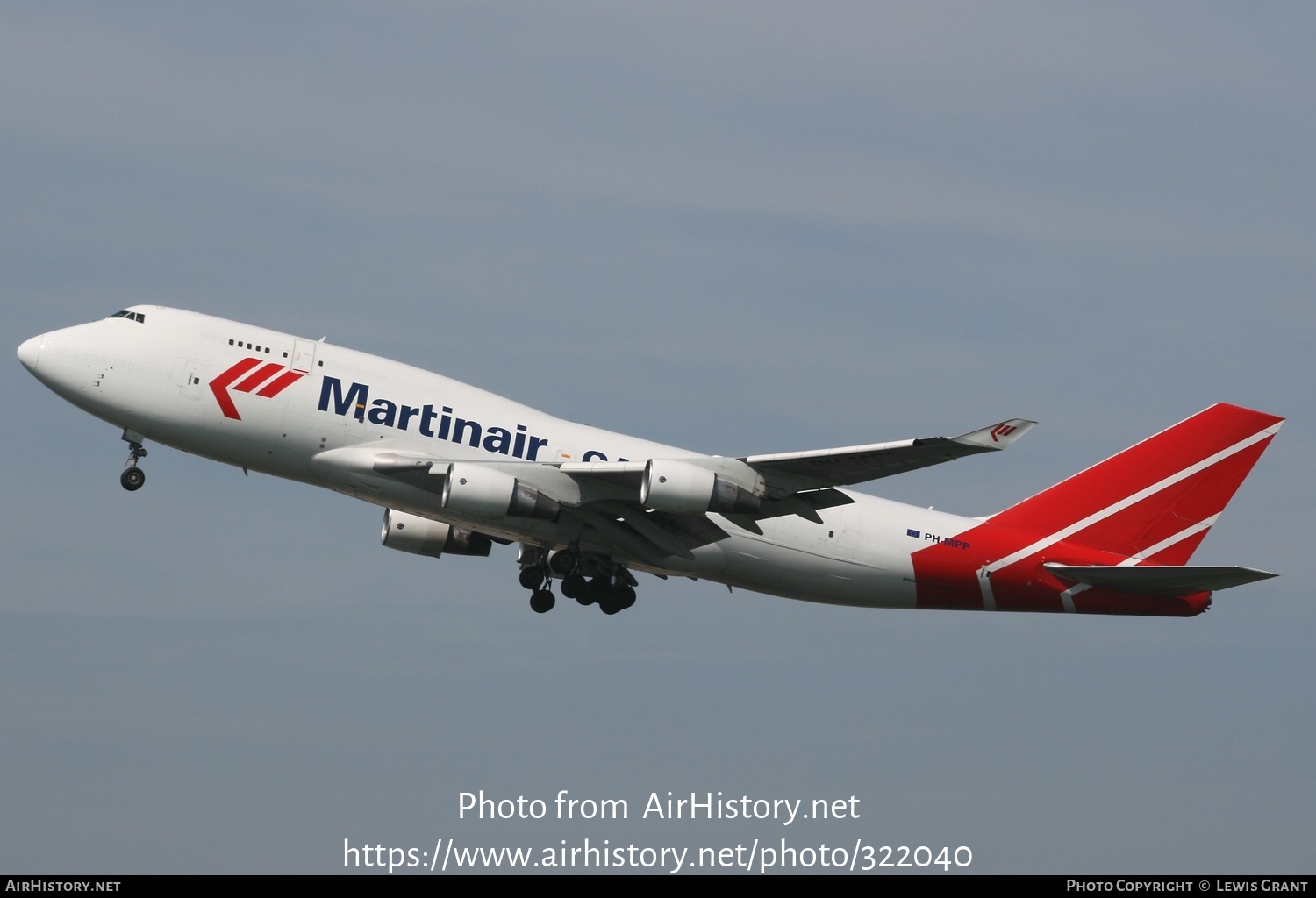 Aircraft Photo of PH-MPP | Boeing 747-412(BCF) | Martinair Cargo | AirHistory.net #322040