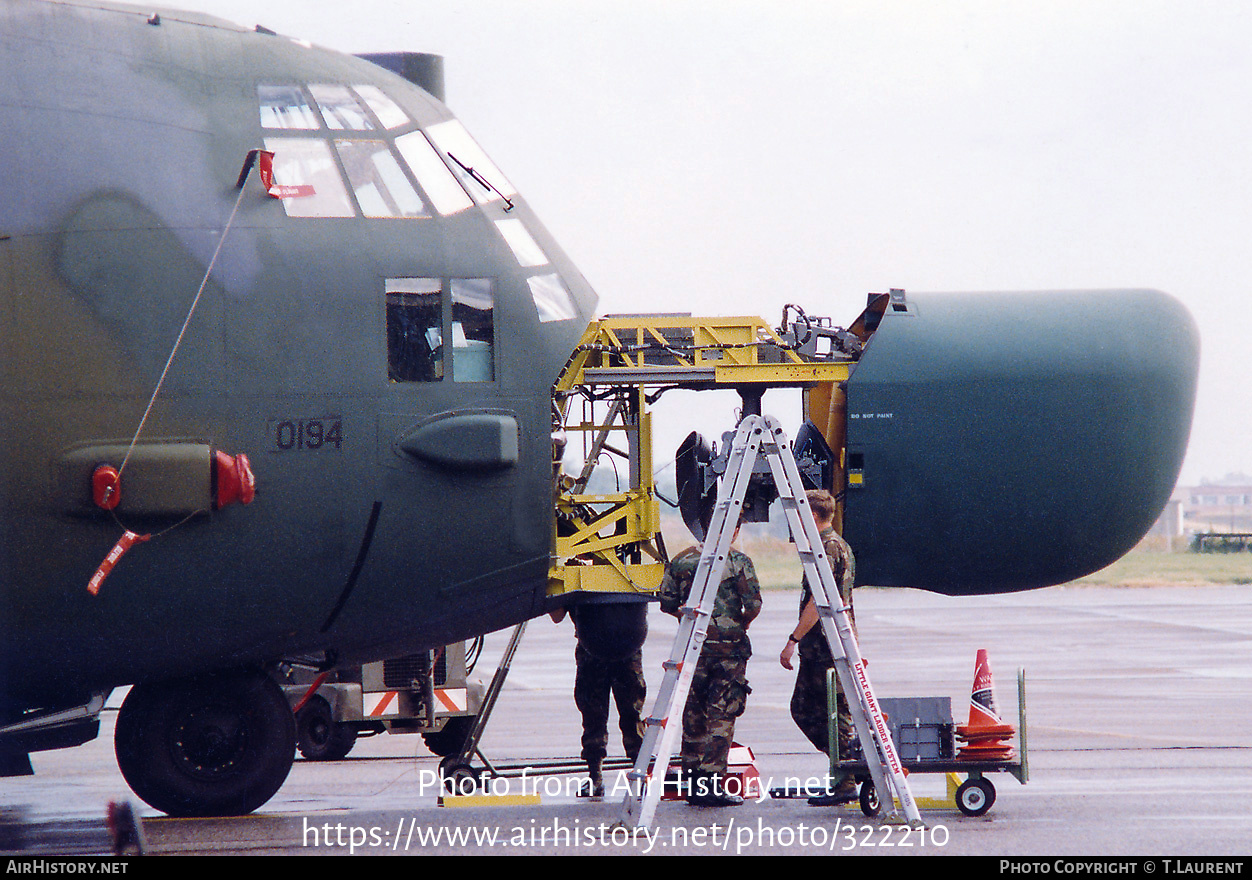 Aircraft Photo of 88-0194 / 80194 | Lockheed MC-130H Hercules (L-382) | USA - Air Force | AirHistory.net #322210