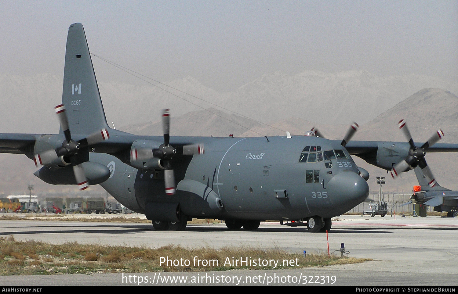 Aircraft Photo of 130335 | Lockheed CC-130H Hercules | Canada - Air Force | AirHistory.net #322319