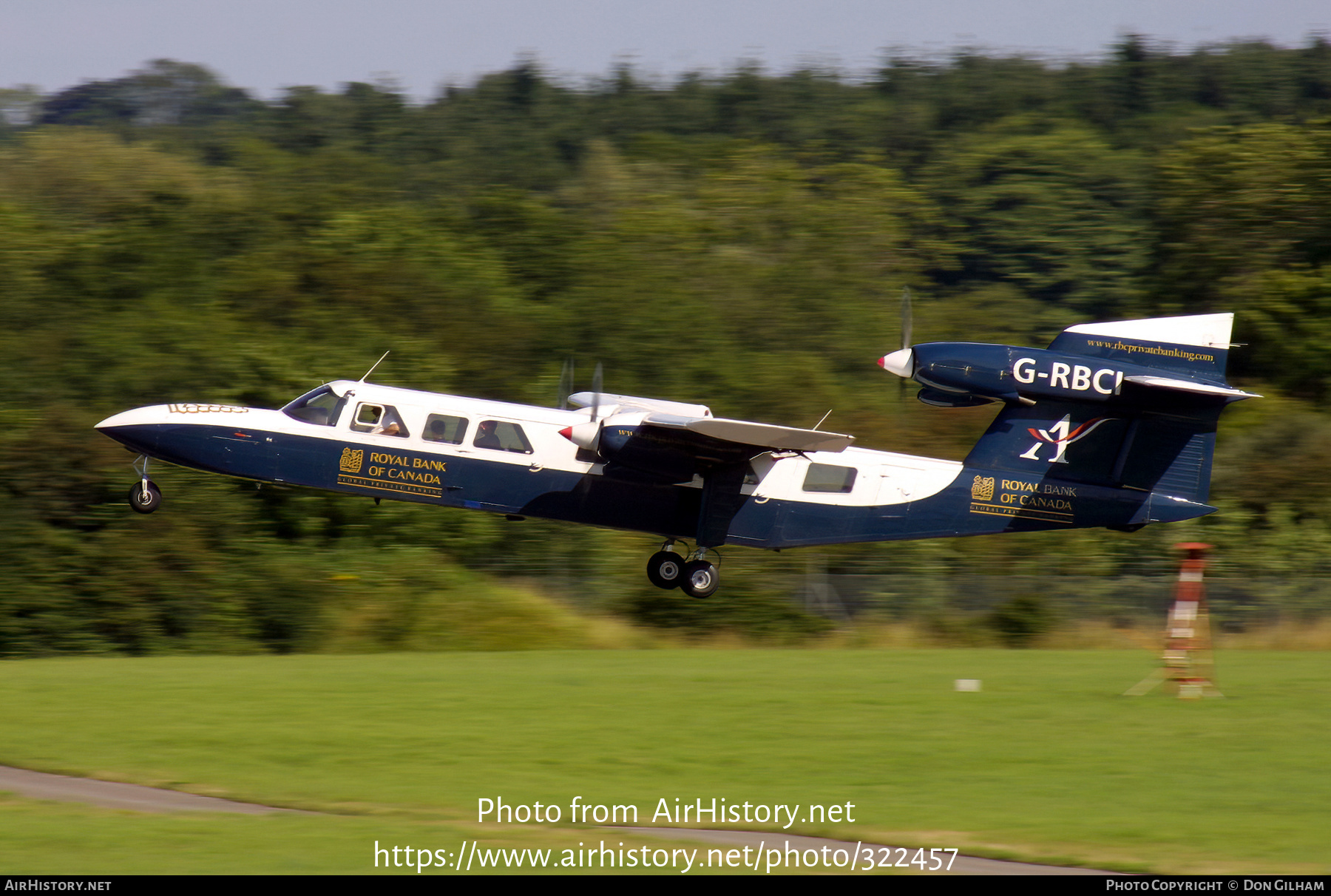 Aircraft Photo of G-RBCI | Britten-Norman BN-2A Mk.3-2 Trislander | Aurigny Air Services | AirHistory.net #322457