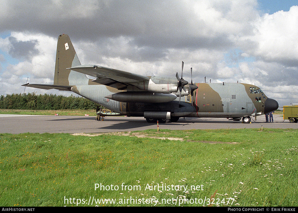 Aircraft Photo of MM61989 | Lockheed C-130H Hercules | Italy - Air Force | AirHistory.net #322477