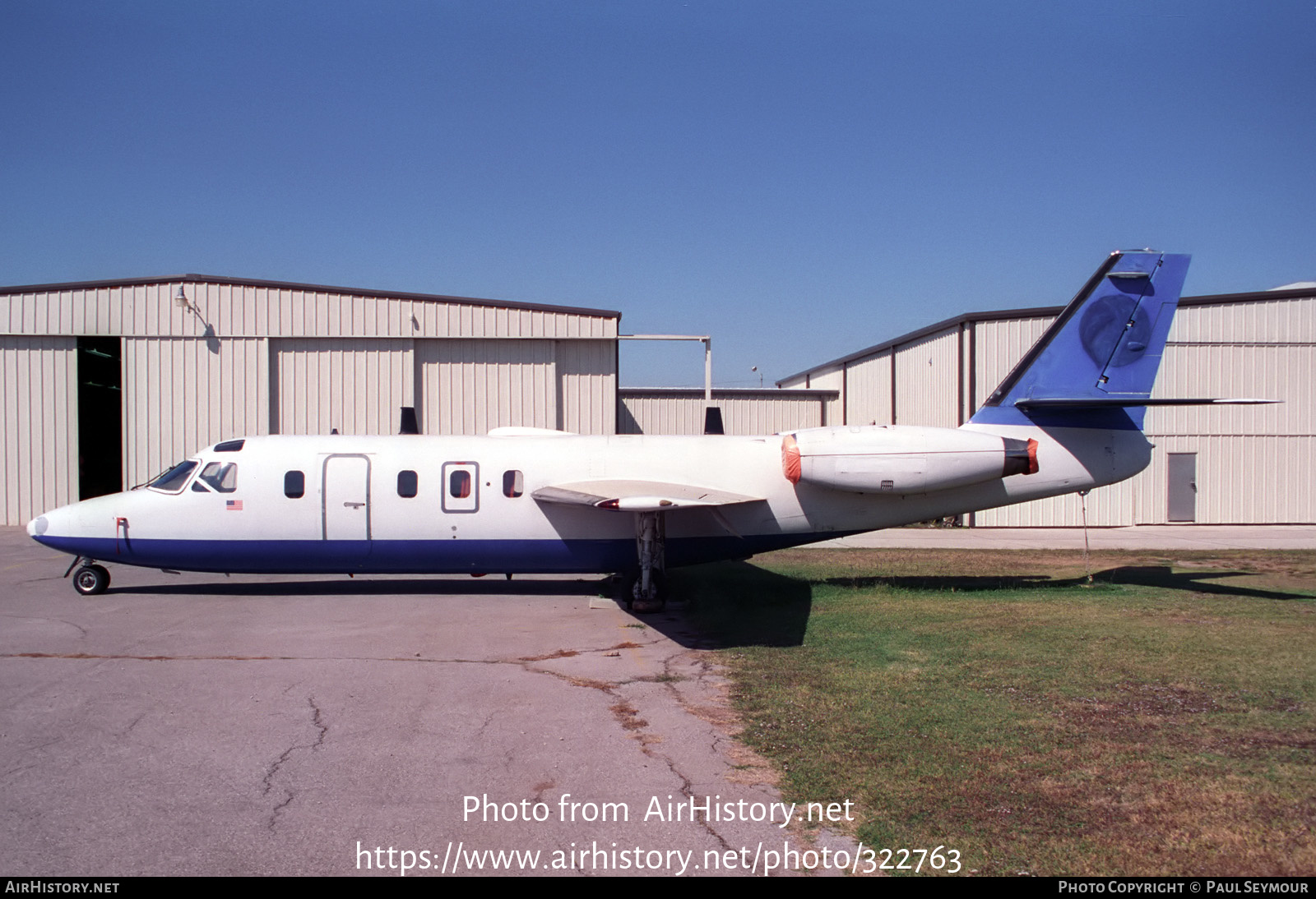 Aircraft Photo of N20K | Aero Commander 1121B Jet Commander | AirHistory.net #322763