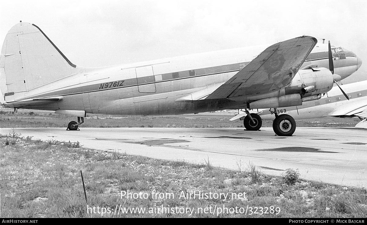 Aircraft Photo of N9761Z | Smith Super 46C Commando | AirHistory.net #323289