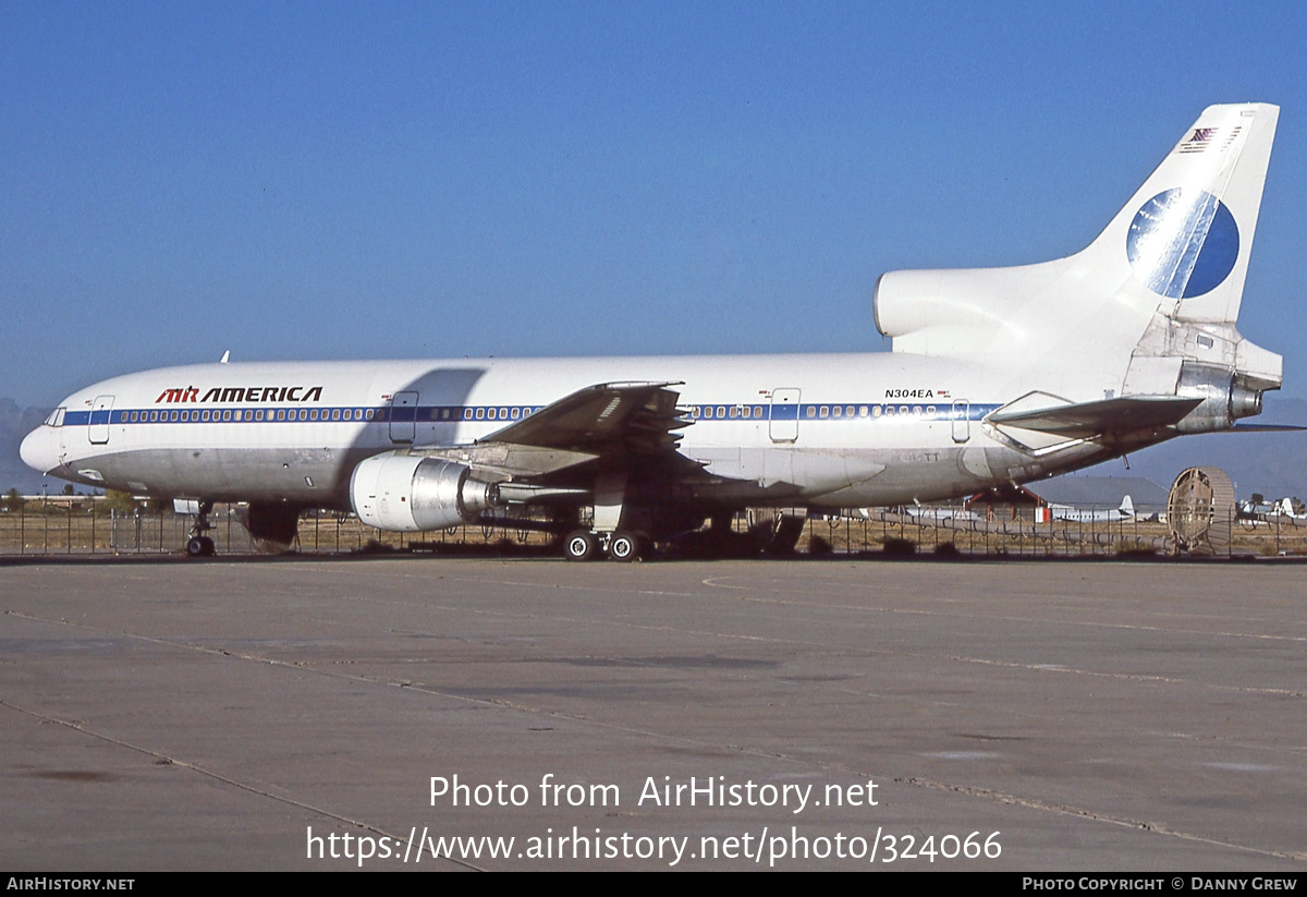 Aircraft Photo of N304EA | Lockheed L-1011-385-1 TriStar 1 | Air America | AirHistory.net #324066