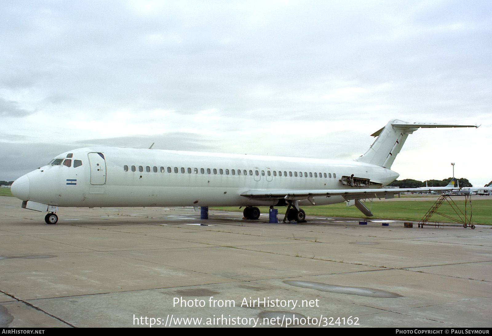 Aircraft Photo of LV-WEH | McDonnell Douglas DC-9-32 | AirHistory.net #324162