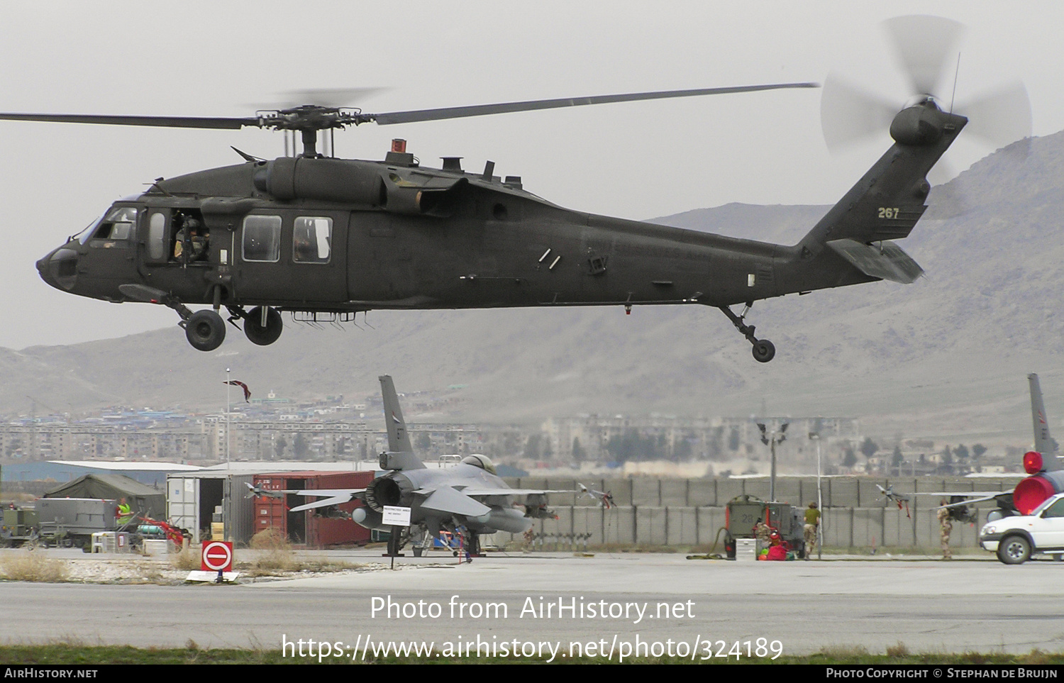 Aircraft Photo of 90-26267 / 26267 | Sikorsky UH-60L Black Hawk (S-70A) | USA - Army | AirHistory.net #324189