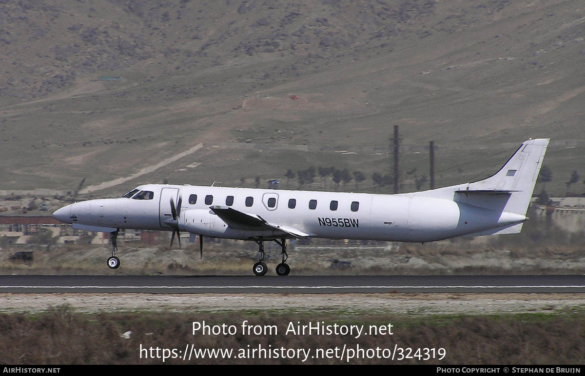 Aircraft Photo of N955BW | Fairchild SA-227DC Metro 23 | AirHistory.net #324319