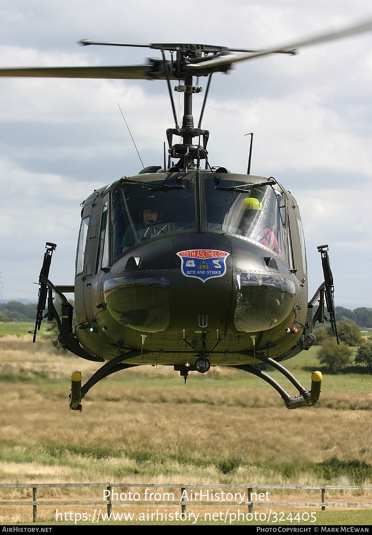 Aircraft Photo of N41574 / NX41574 | Bell UH-1H Iroquois | 129th Assault Helicopter Company | AirHistory.net #324405