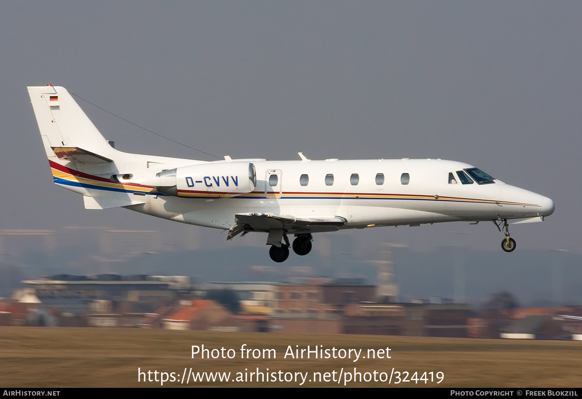 Aircraft Photo of D-CVVV | Cessna 560XL Citation XLS | AirHistory.net #324419