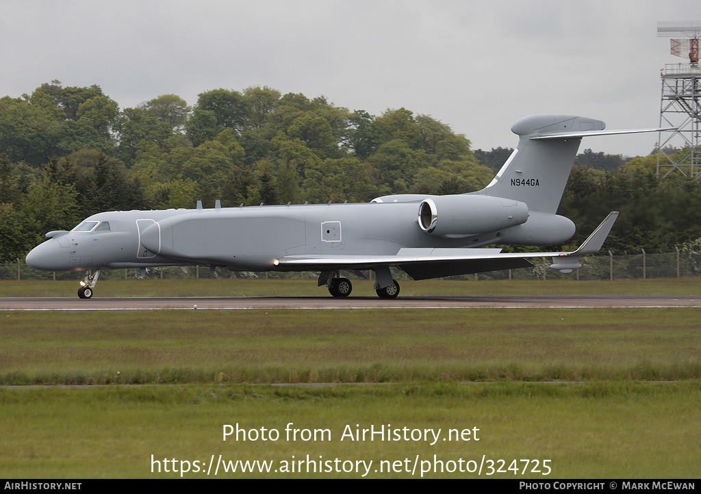 Aircraft Photo of N944GA | Gulfstream Aerospace G-V-SP Gulfstream G550 | AirHistory.net #324725