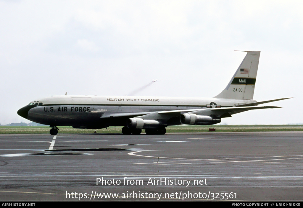 Aircraft Photo of 62-4130 / 24130 | Boeing C-135B Stratolifter | USA - Air Force | AirHistory.net #325561