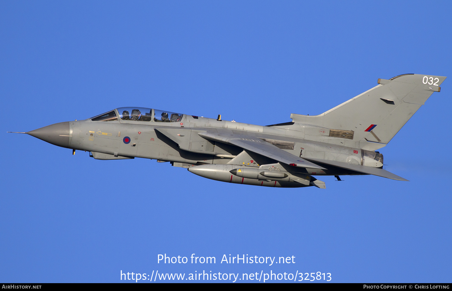 Aircraft Photo of ZA473 | Panavia Tornado GR4 | UK - Air Force | AirHistory.net #325813