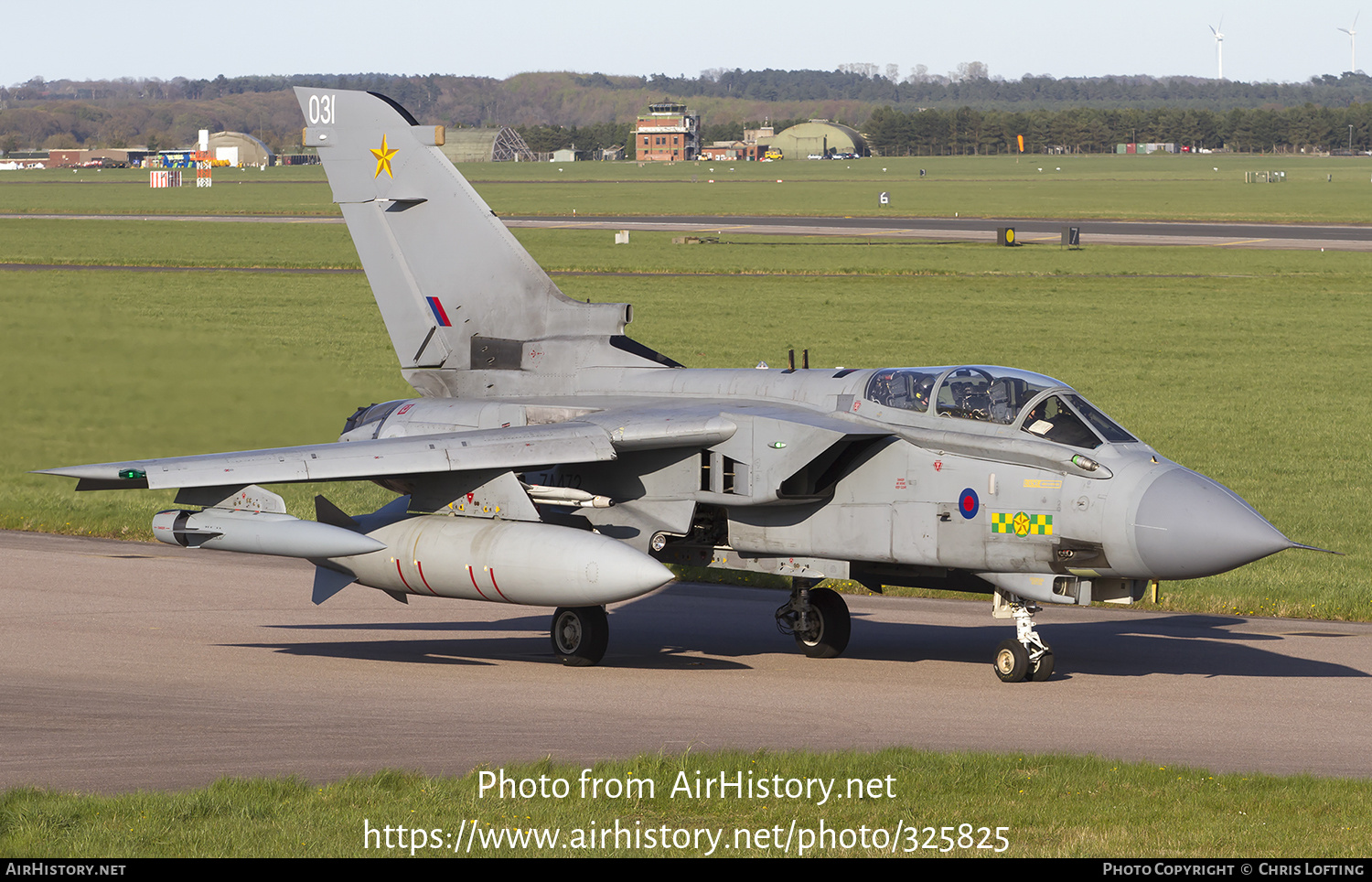 Aircraft Photo of ZA472 | Panavia Tornado GR4 | UK - Air Force | AirHistory.net #325825