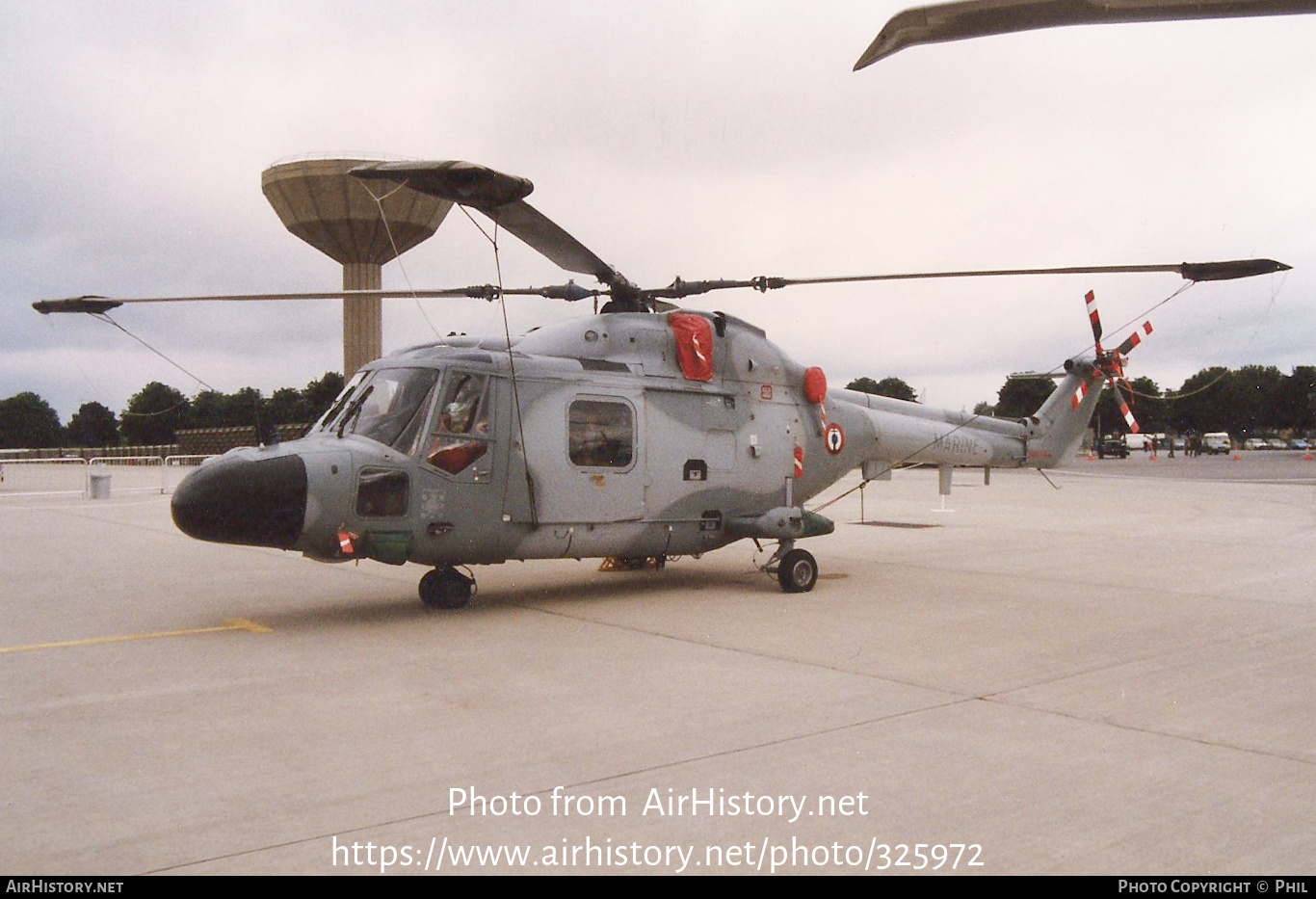 Aircraft Photo of 264 | Westland WG-13 Lynx HAS2(FN) | France - Navy | AirHistory.net #325972