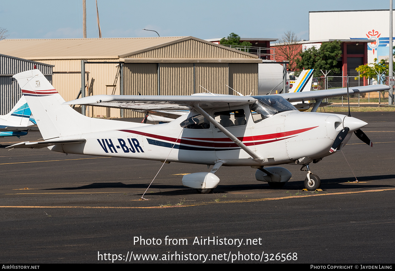 Aircraft Photo of VH-BJR | Cessna 182S Skylane II | AirHistory.net #326568