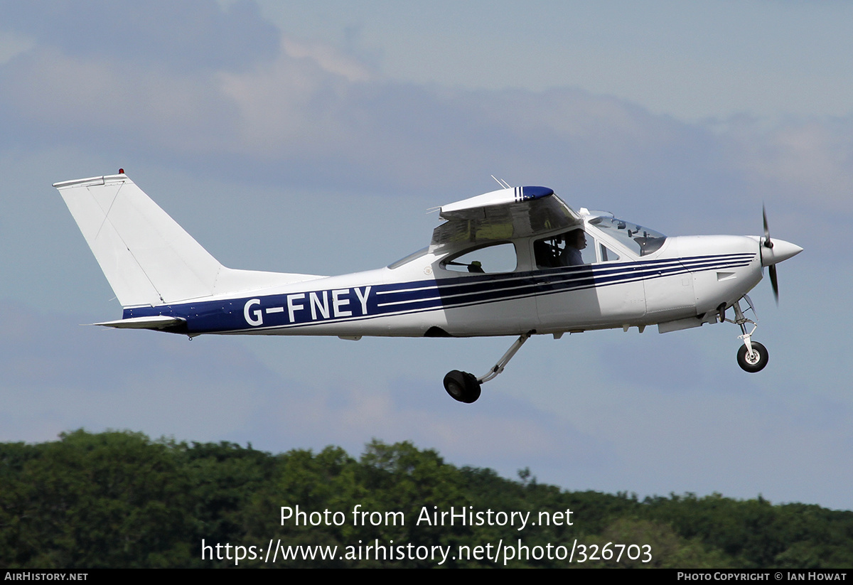 Aircraft Photo of G-FNEY | Reims F177RG Cardinal RG | AirHistory.net #326703