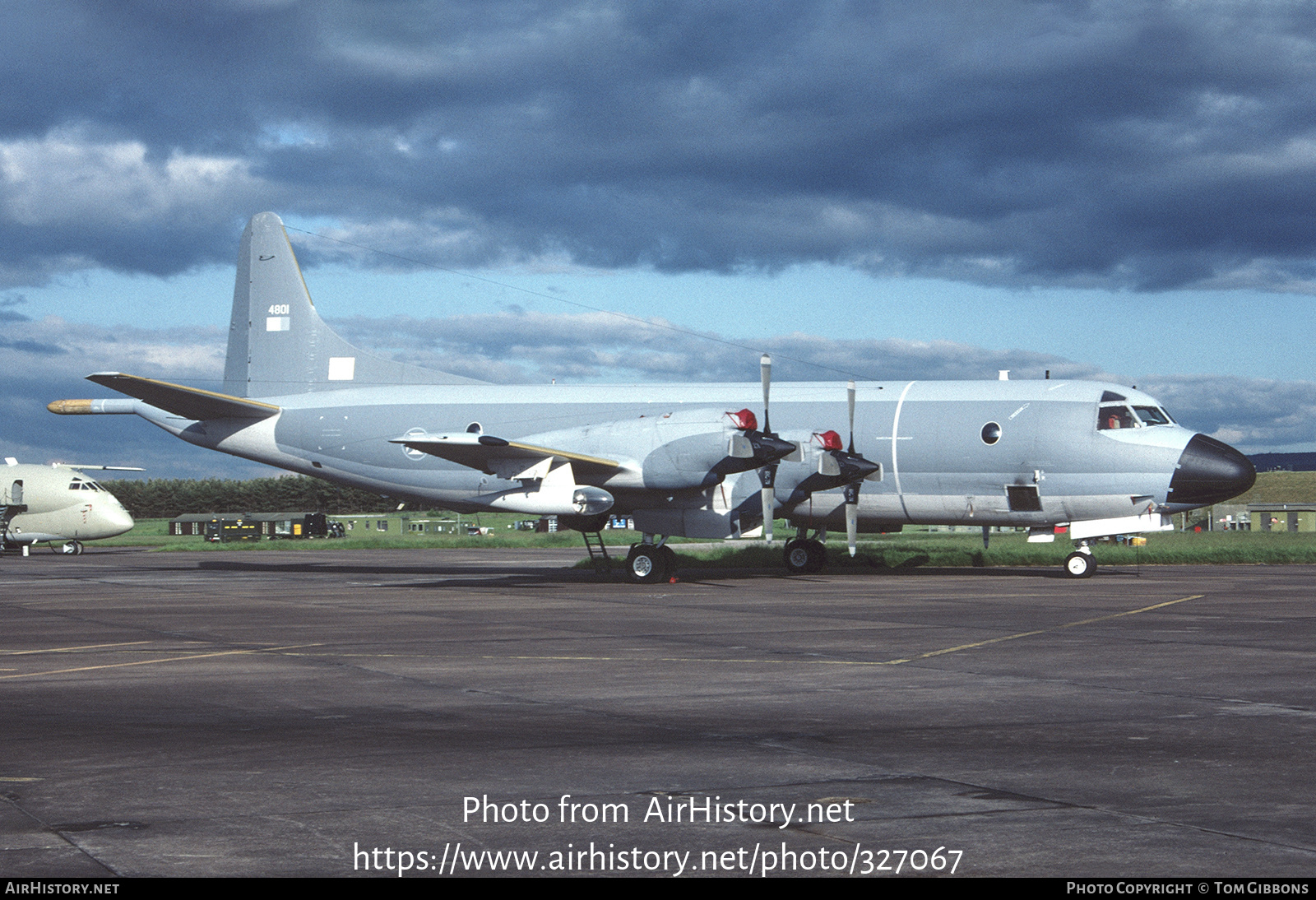 Aircraft Photo of 4801 | Lockheed P-3P Orion | Portugal - Air Force | AirHistory.net #327067