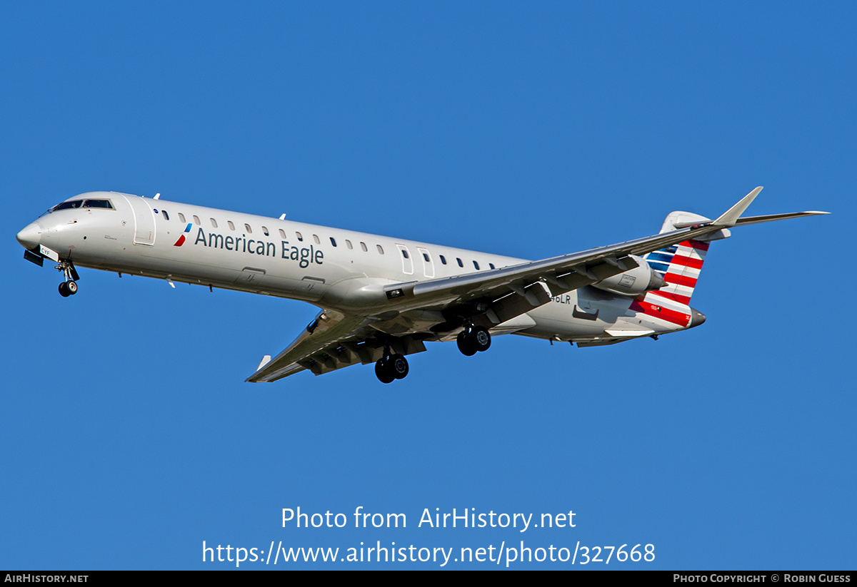 Aircraft Photo of N246LR | Bombardier CRJ-900LR (CL-600-2D24) | American Eagle | AirHistory.net #327668