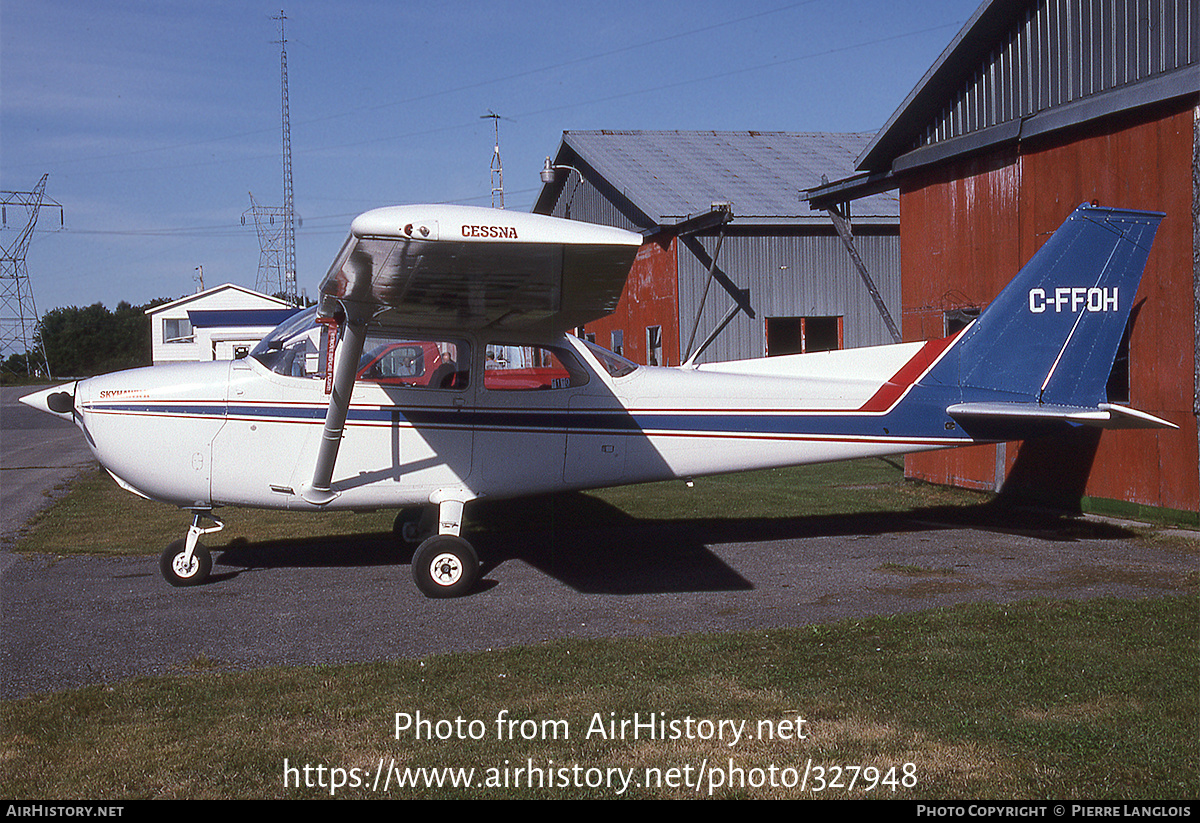 Aircraft Photo of C-FFOH | Cessna 172M Skyhawk | AirHistory.net #327948