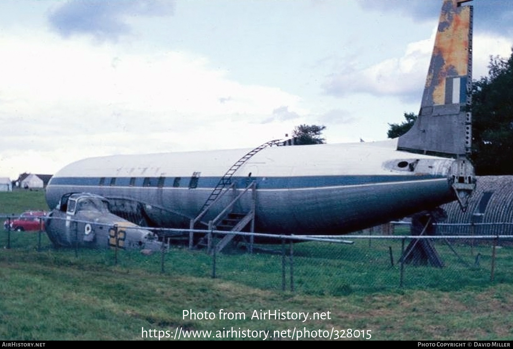 Aircraft Photo of G-ALZK | De Havilland D.H. 106 Comet 1 | BOAC - British Overseas Airways Corporation | AirHistory.net #328015