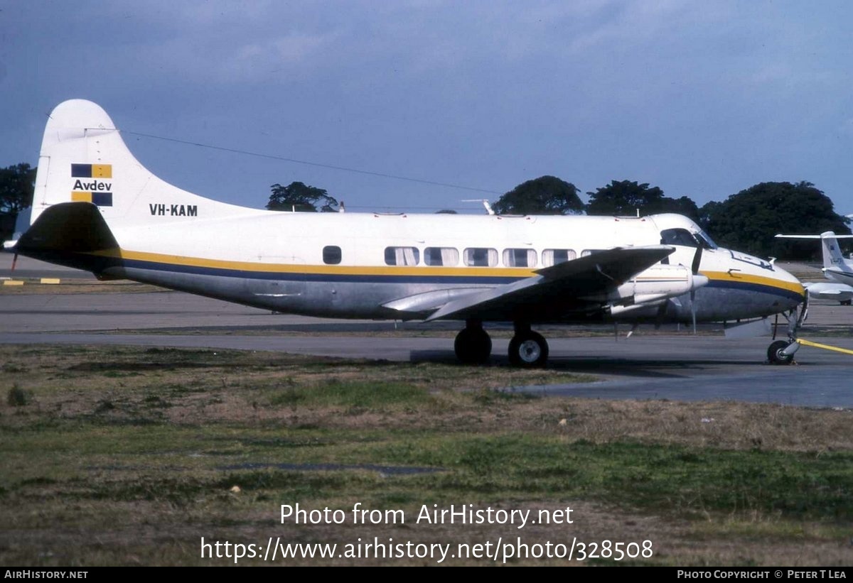 Aircraft Photo of VH-KAM | Riley Turbo Skyliner | Avdev Airlines Davey | AirHistory.net #328508