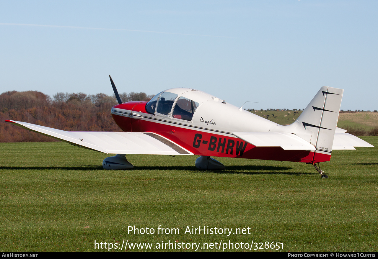 Aircraft Photo of G-BHRW | Robin DR-221 Dauphin | AirHistory.net #328651