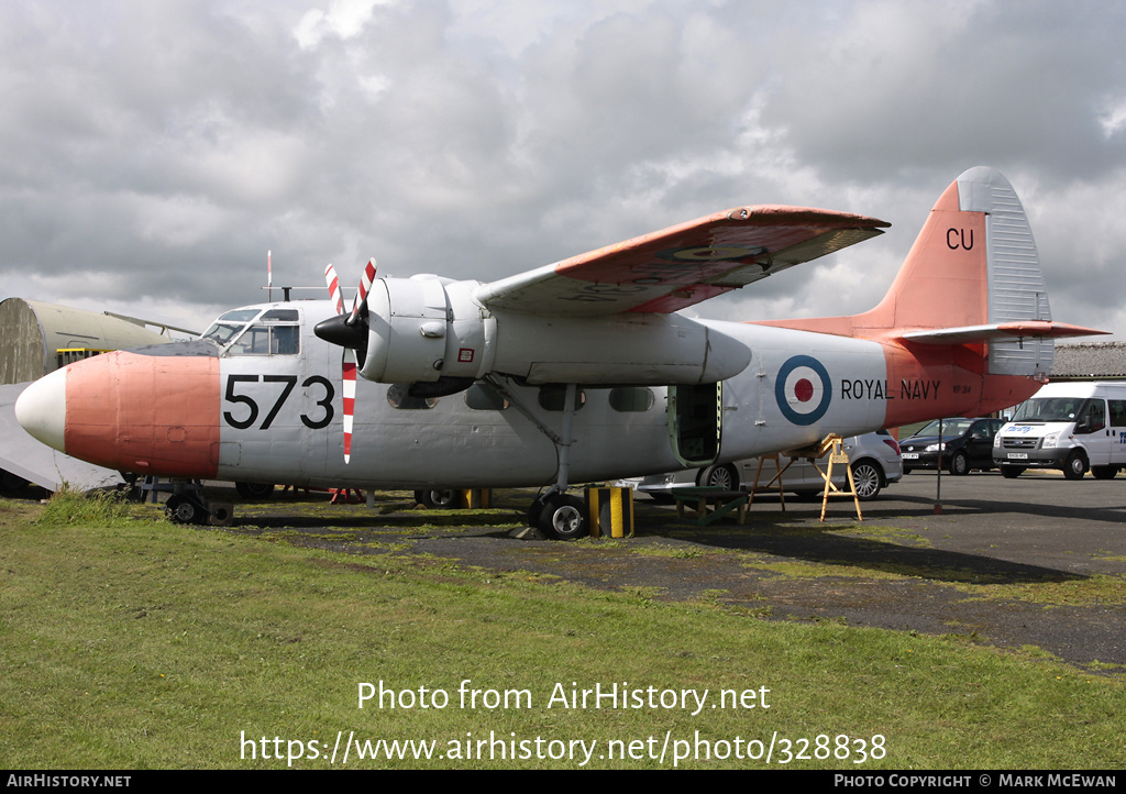 Aircraft Photo of WP314 | Percival P.57 Sea Prince T.1 | UK - Navy | AirHistory.net #328838