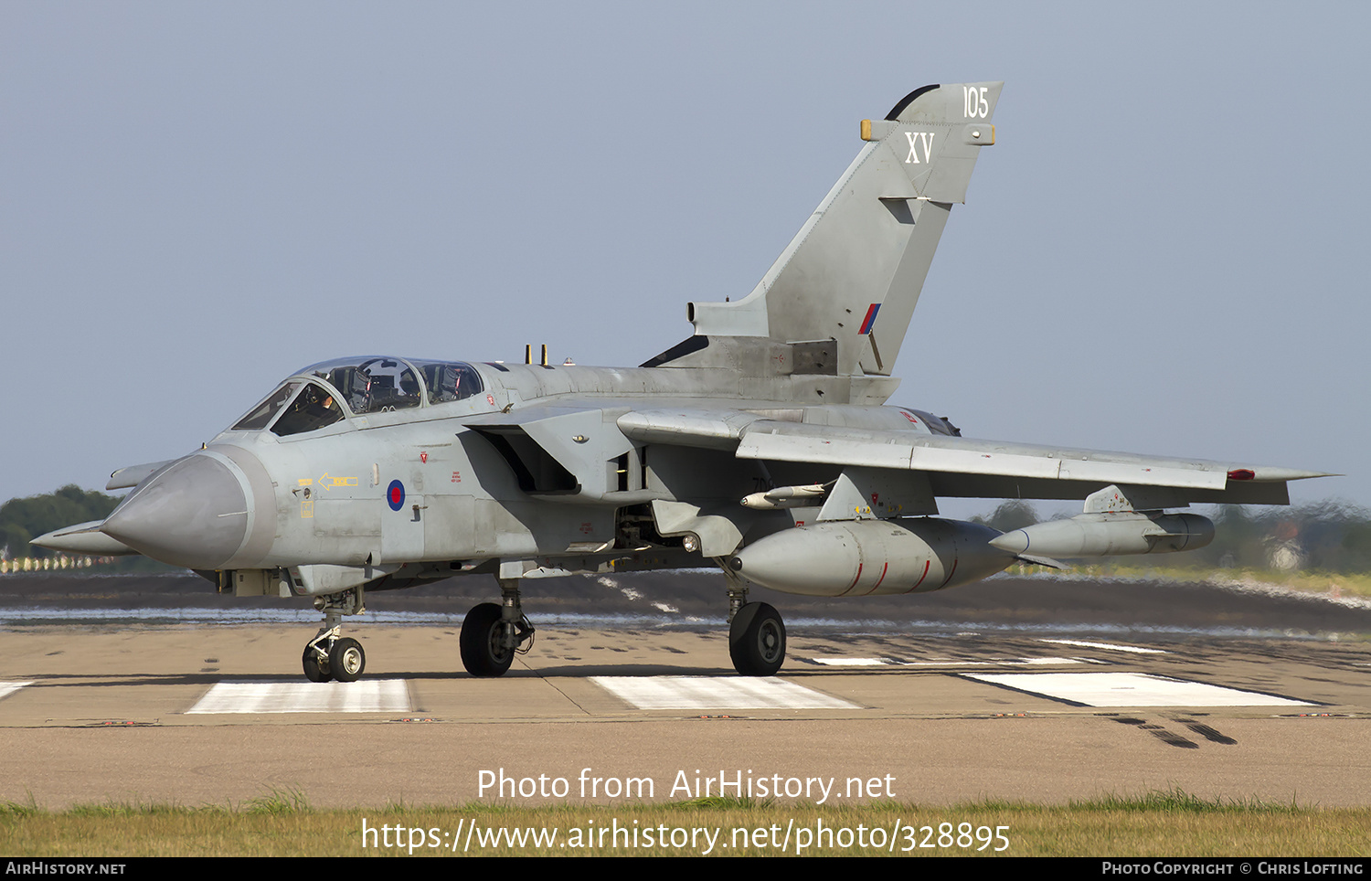 Aircraft Photo of ZD842 | Panavia Tornado GR4 | UK - Air Force | AirHistory.net #328895