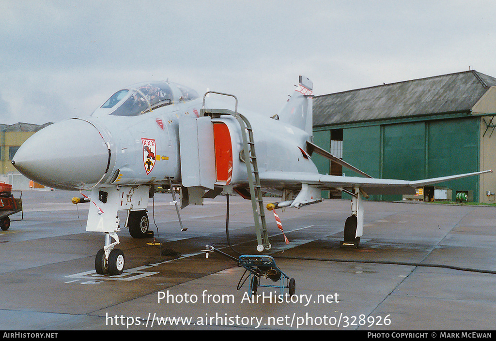 Aircraft Photo of XV409 | McDonnell Douglas F-4M Phantom FGR2 | UK - Air Force | AirHistory.net #328926