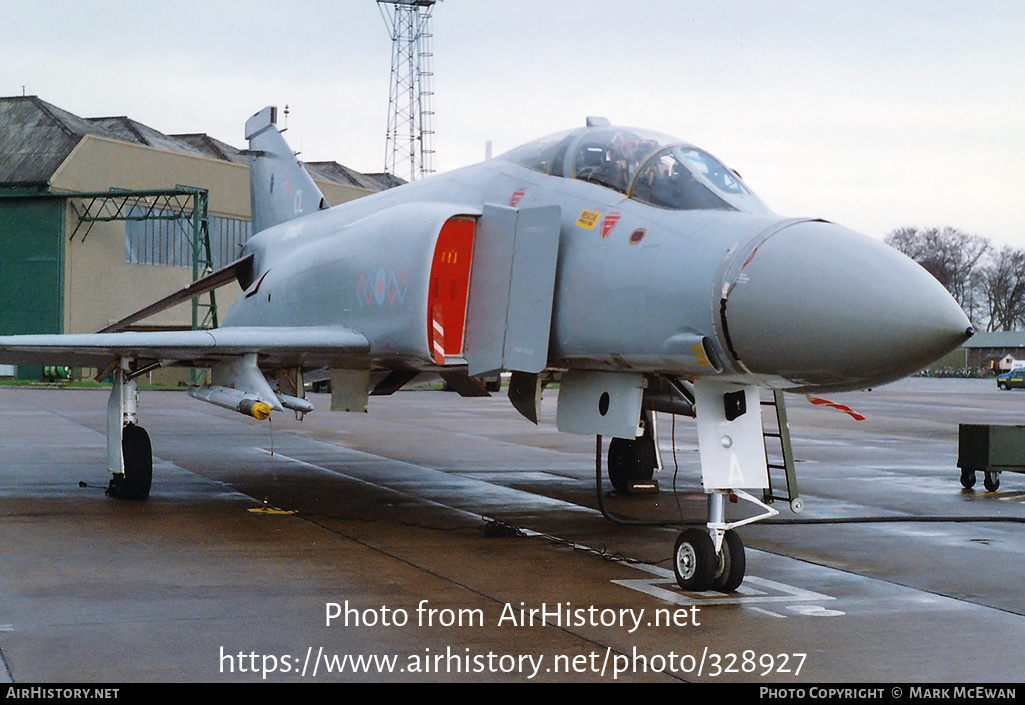 Aircraft Photo of XV409 | McDonnell Douglas F-4M Phantom FGR2 | UK - Air Force | AirHistory.net #328927