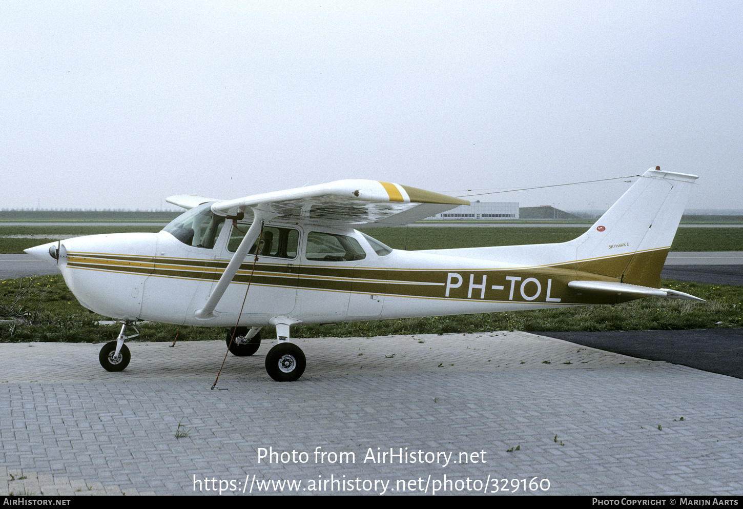 Aircraft Photo of PH-TOL | Cessna 172M Skyhawk II | AirHistory.net #329160