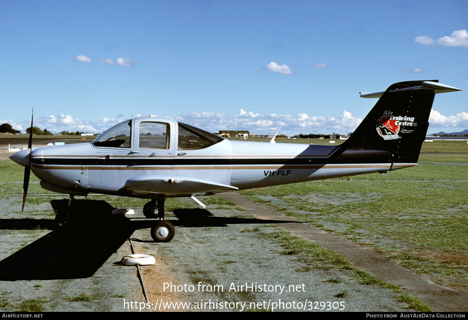 Aircraft Photo of VH-FLF | Piper PA-38-112 Tomahawk | Air Training Centre | AirHistory.net #329305