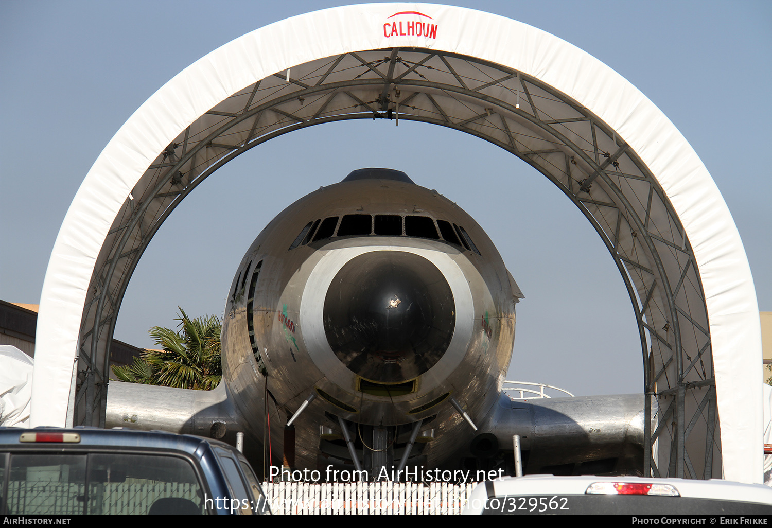 Aircraft Photo of N422NA | Lockheed C-121A Constellation | USA - Air Force | AirHistory.net #329562