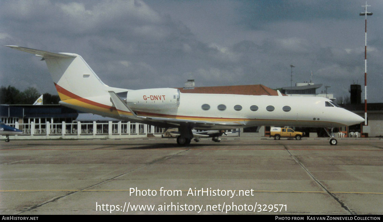 Aircraft Photo of G-DNVT | Gulfstream Aerospace G-IV Gulfstream IV | AirHistory.net #329571