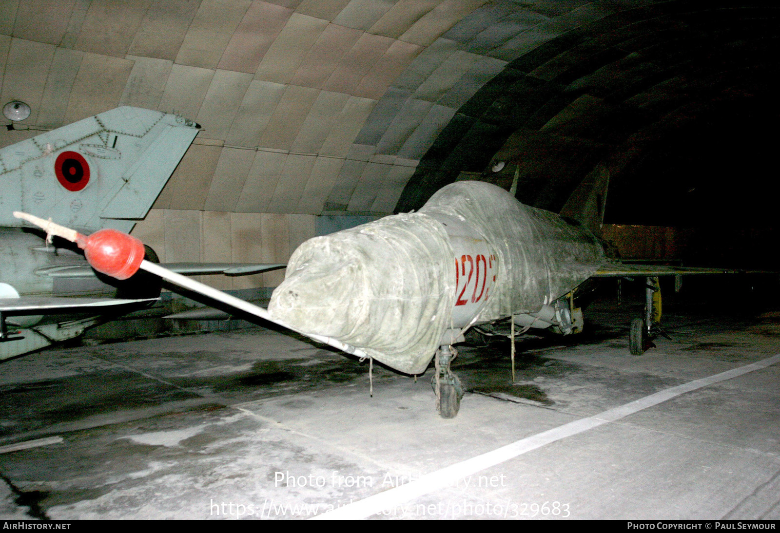 Aircraft Photo of 0203 | Chengdu F-7A | Albania - Air Force | AirHistory.net #329683