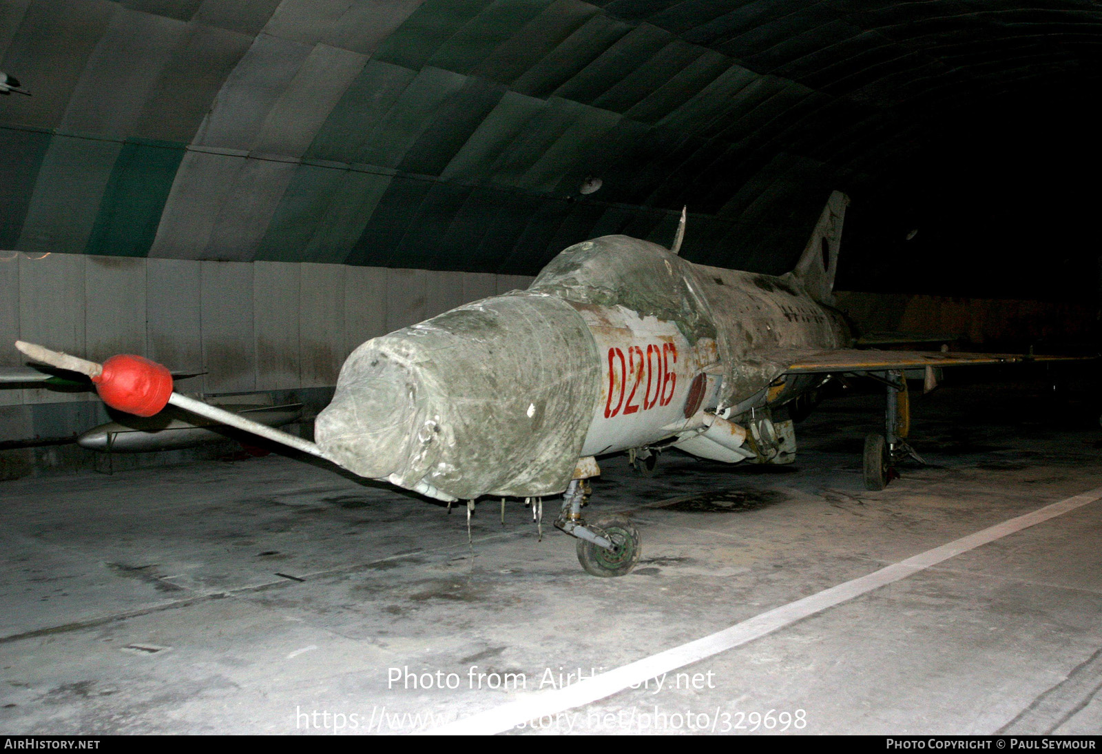 Aircraft Photo of 0206 | Chengdu F-7A | Albania - Air Force | AirHistory.net #329698