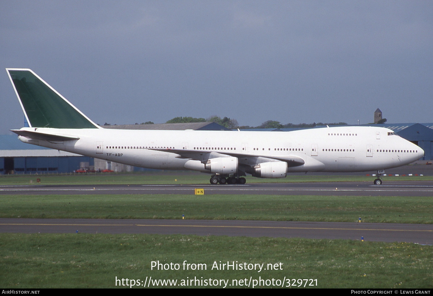 Aircraft Photo of TF-ABP | Boeing 747-267B | Air Atlanta Icelandic | AirHistory.net #329721