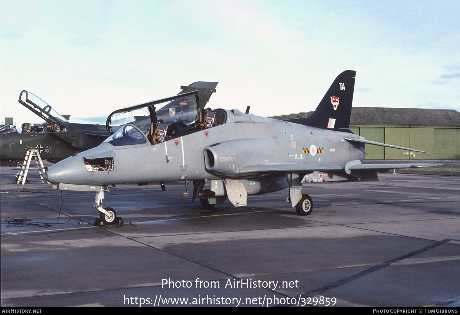 Aircraft Photo of XX190 | British Aerospace Hawk T1A | UK - Air Force | AirHistory.net #329859