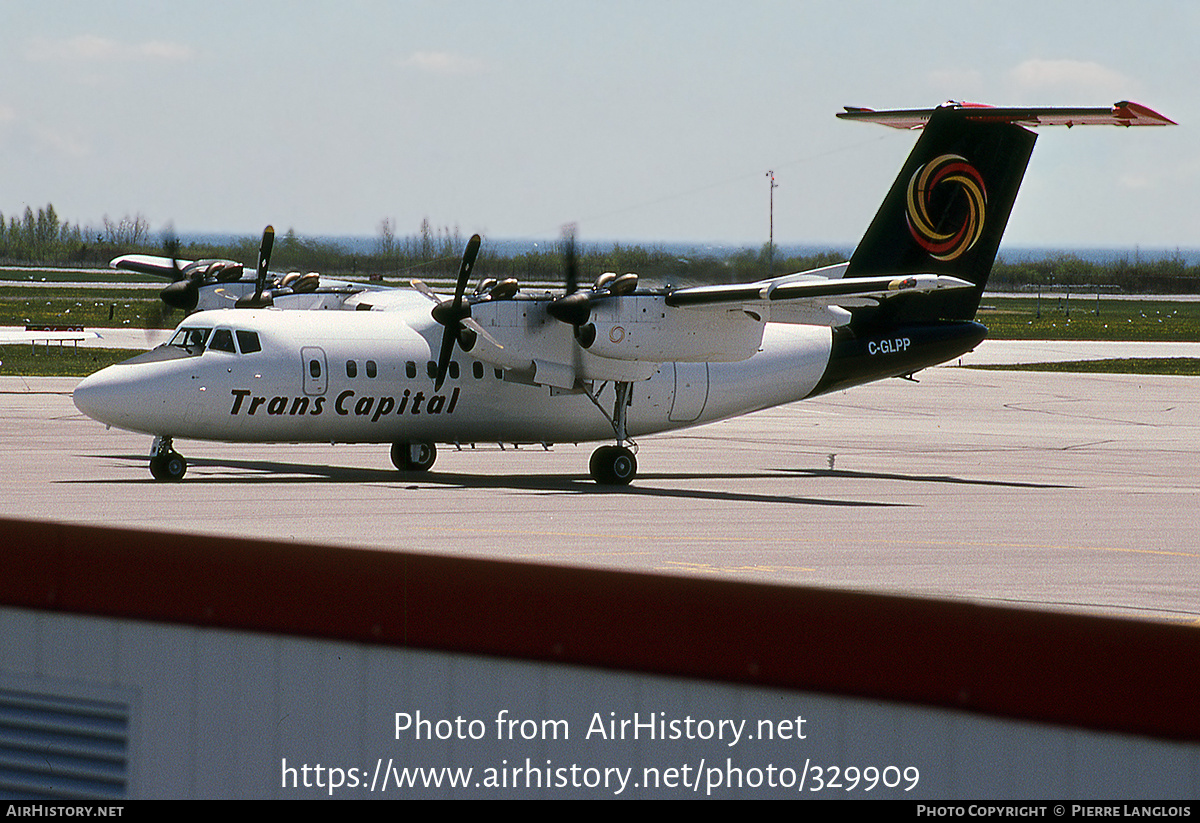 Aircraft Photo of C-GLPP | De Havilland Canada DHC-7-102 Dash 7 | Trans Capital Air | AirHistory.net #329909