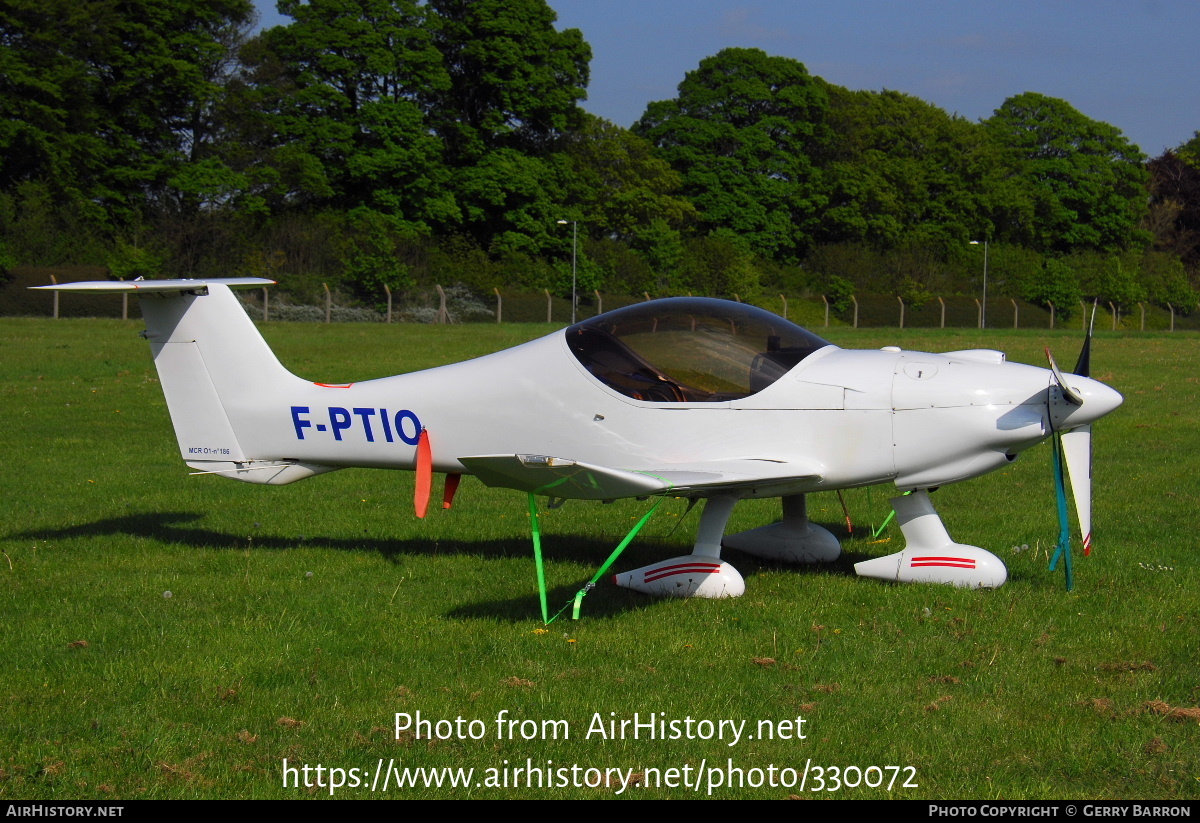 Aircraft Photo of F-PTIO | DynAero MCR-01 VLA Sportster | AirHistory.net #330072