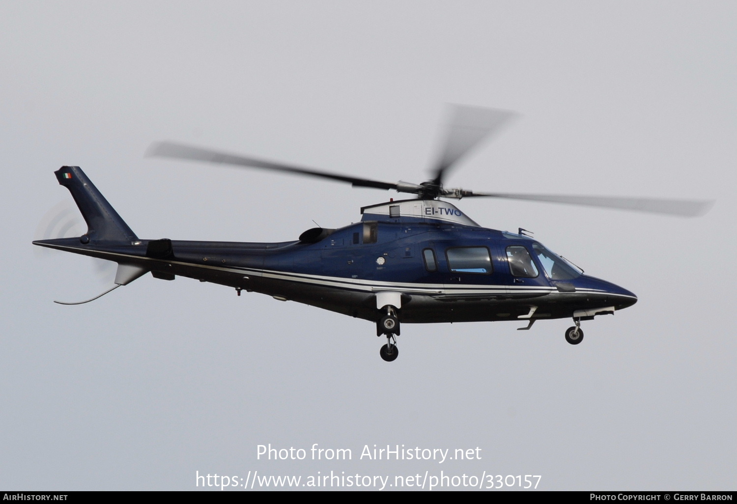 Aircraft Photo of EI-TWO | Agusta A-109E Power | AirHistory.net #330157