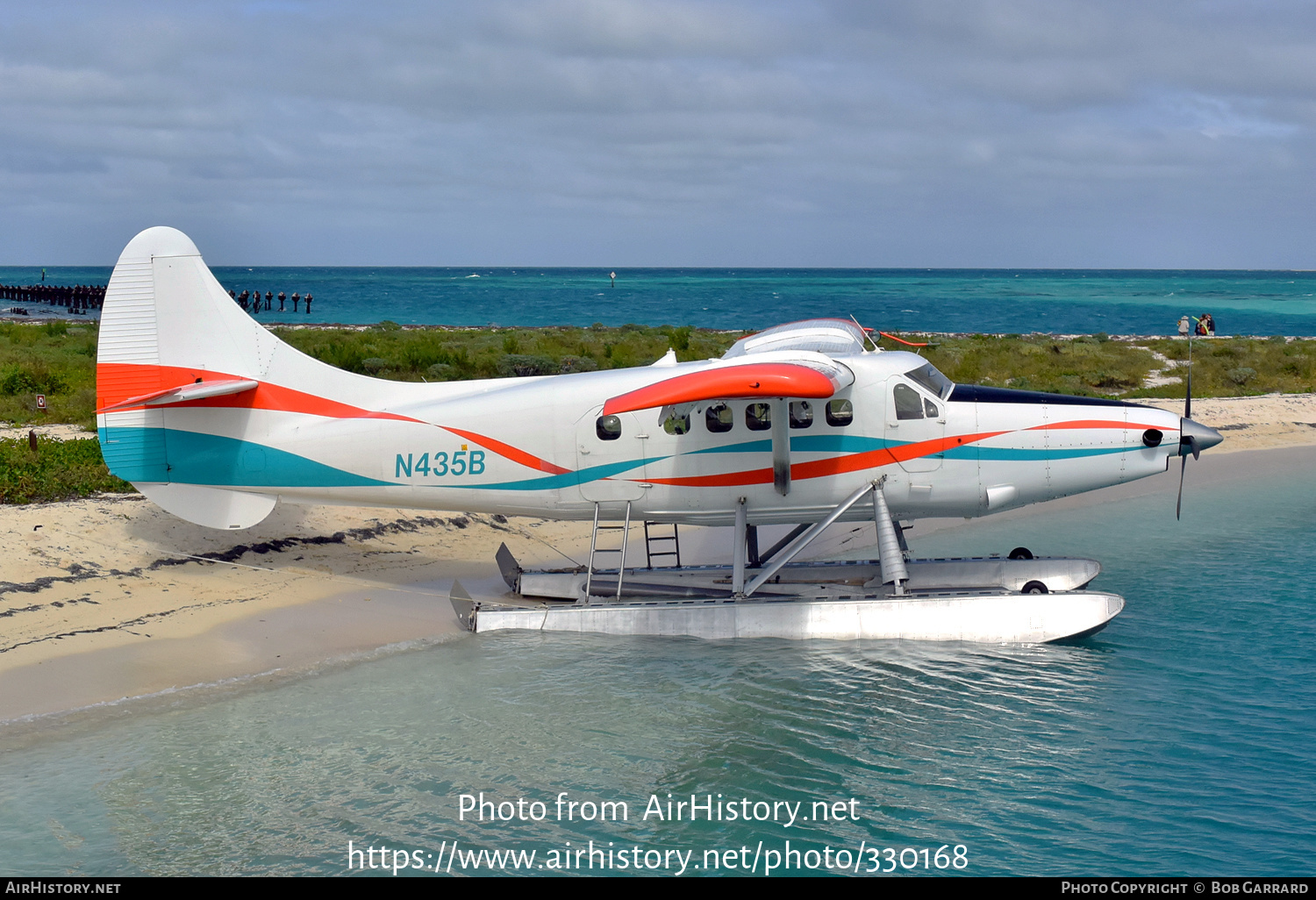 Aircraft Photo of N435B | De Havilland Canada DHC-3T... Turbo Otter | Promech Air | AirHistory.net #330168