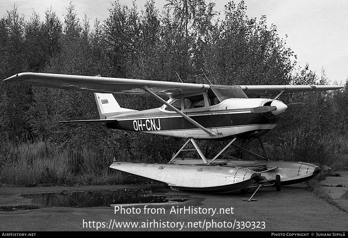 Aircraft Photo of OH-CNJ | Reims FR172E Reims Rocket | AirHistory.net #330323