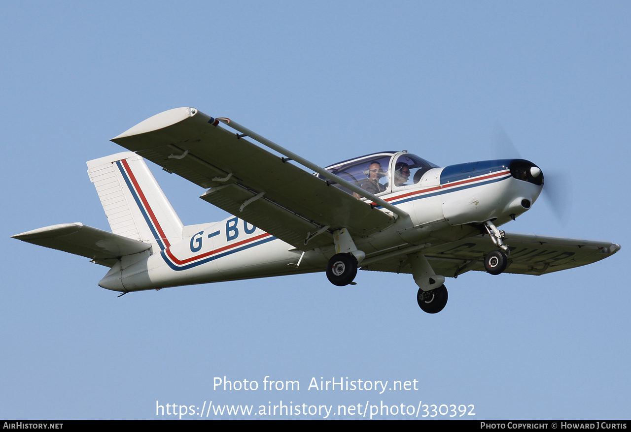 Aircraft Photo of G-BUKR | Socata Rallye 100T | AirHistory.net #330392