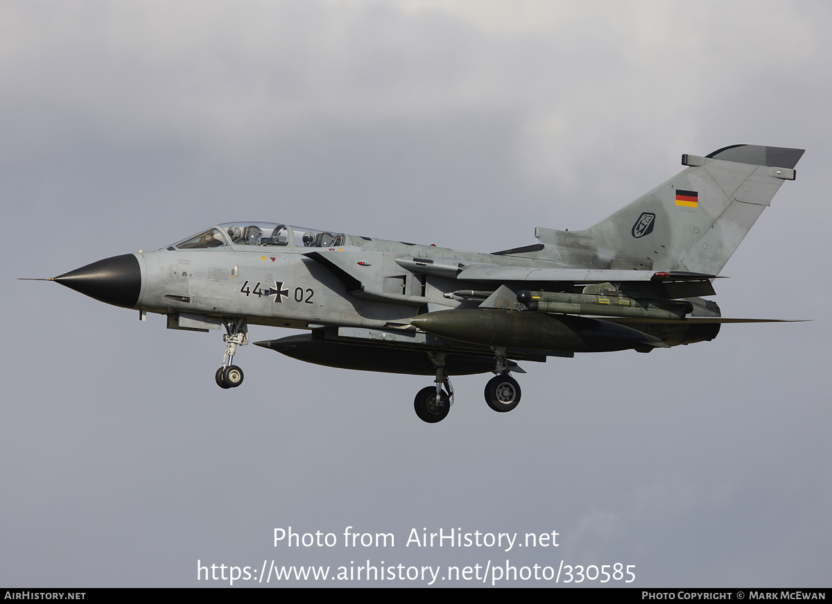 Aircraft Photo of 4402 | Panavia Tornado IDS | Germany - Air Force | AirHistory.net #330585