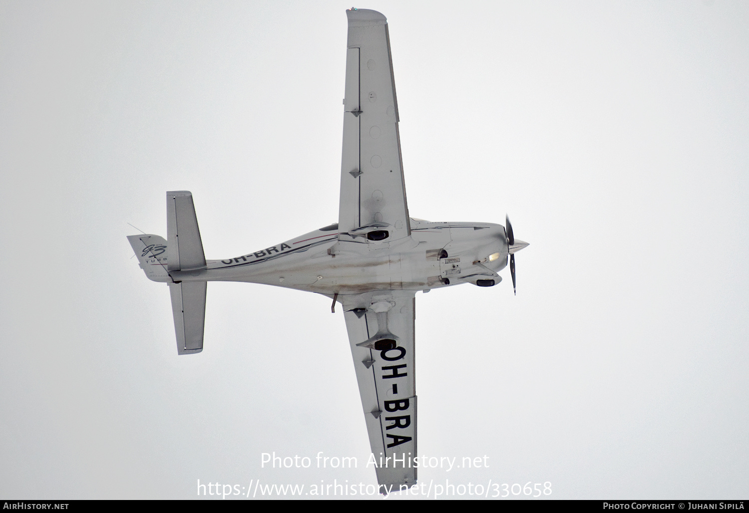 Aircraft Photo of OH-BRA | Cirrus SR-22 G3-GTS Turbo | AirHistory.net #330658