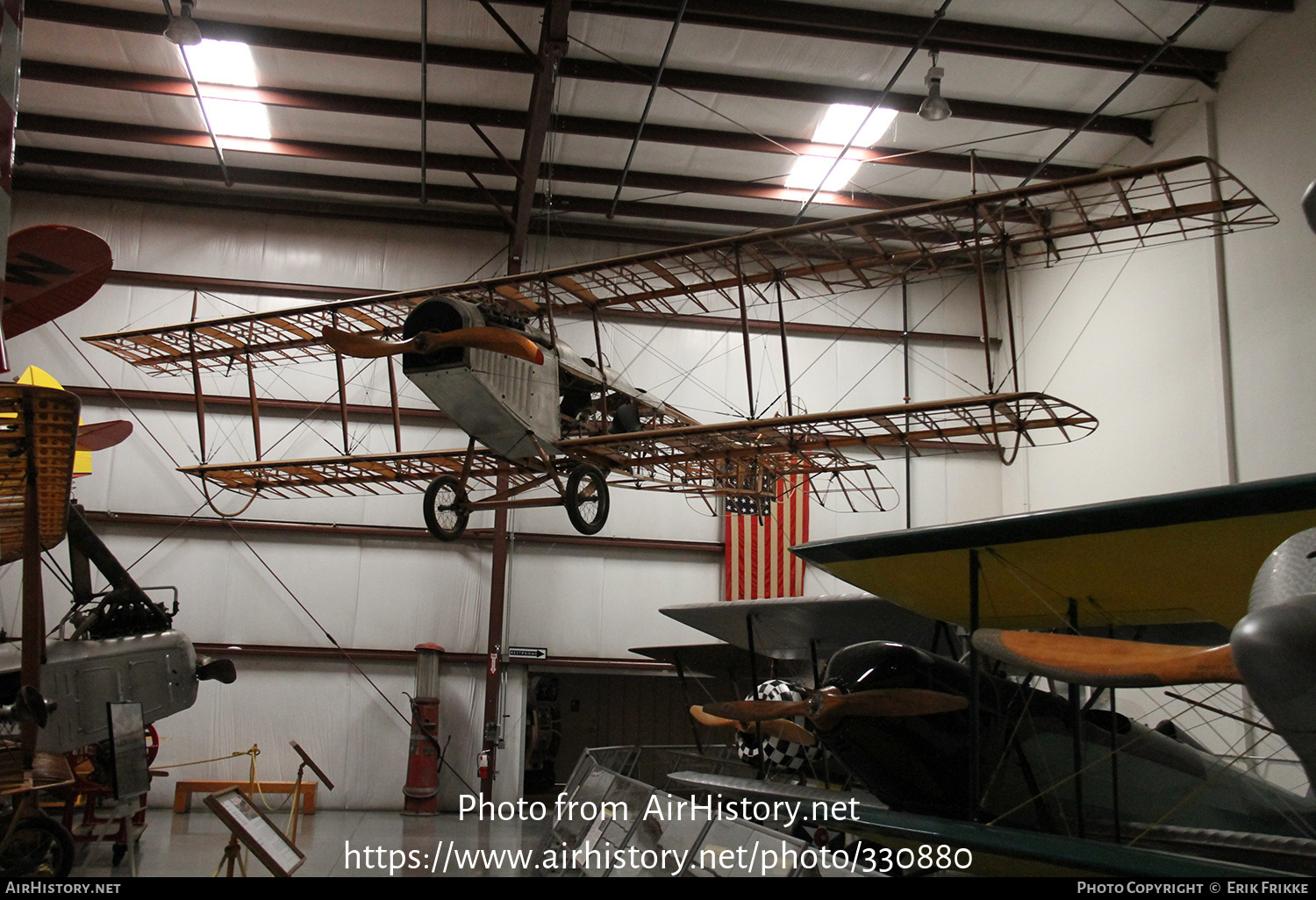 Aircraft Photo of N1563 | Curtiss JN-4D Jenny | AirHistory.net #330880