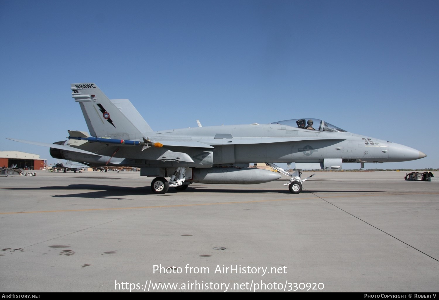 Aircraft Photo of 163456 | McDonnell Douglas F/A-18C Hornet | USA - Navy | AirHistory.net #330920