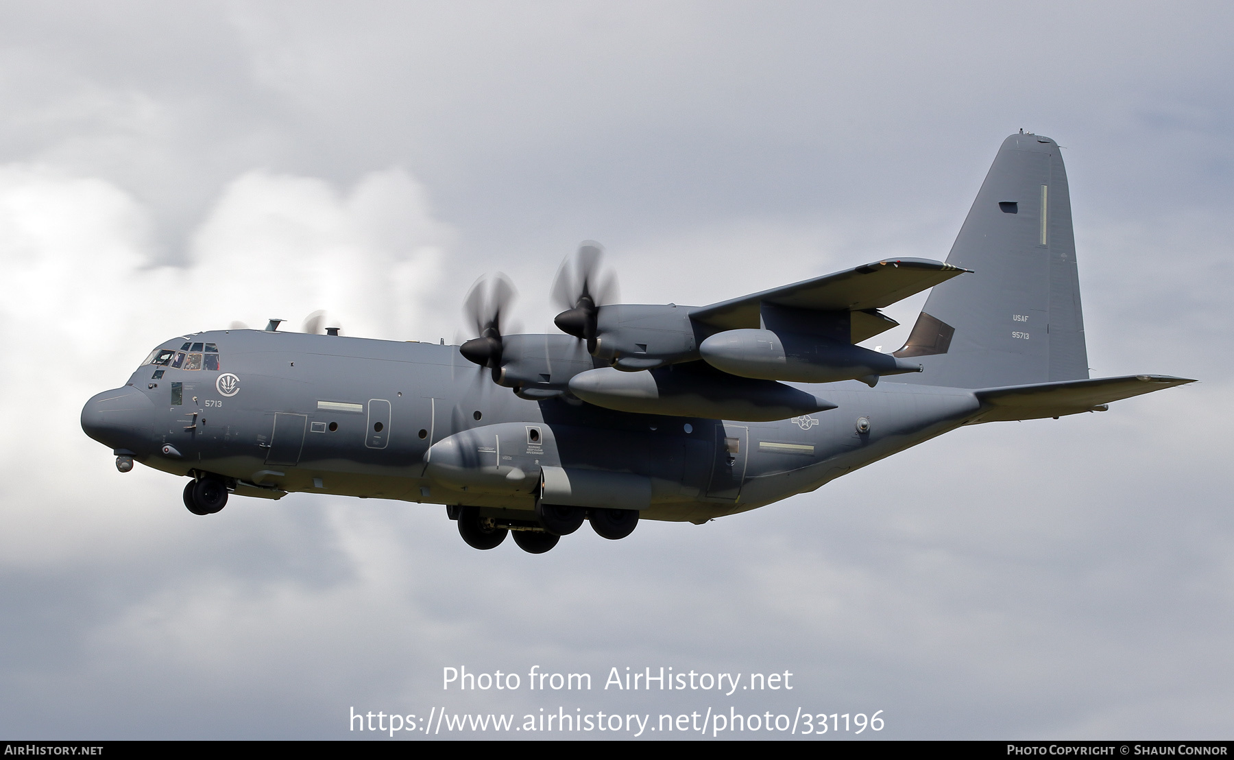 Aircraft Photo of 09-5713 / 95713 | Lockheed Martin MC-130J Commando II ...