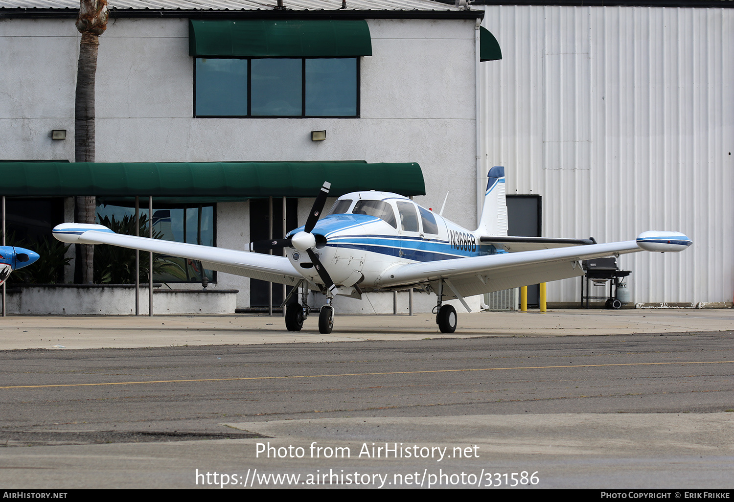 Aircraft Photo of N3686B | Ryan Navion G Rangemaster | AirHistory.net #331586